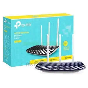Tp-Link Ac750 Dual Band Wireless Cable Router