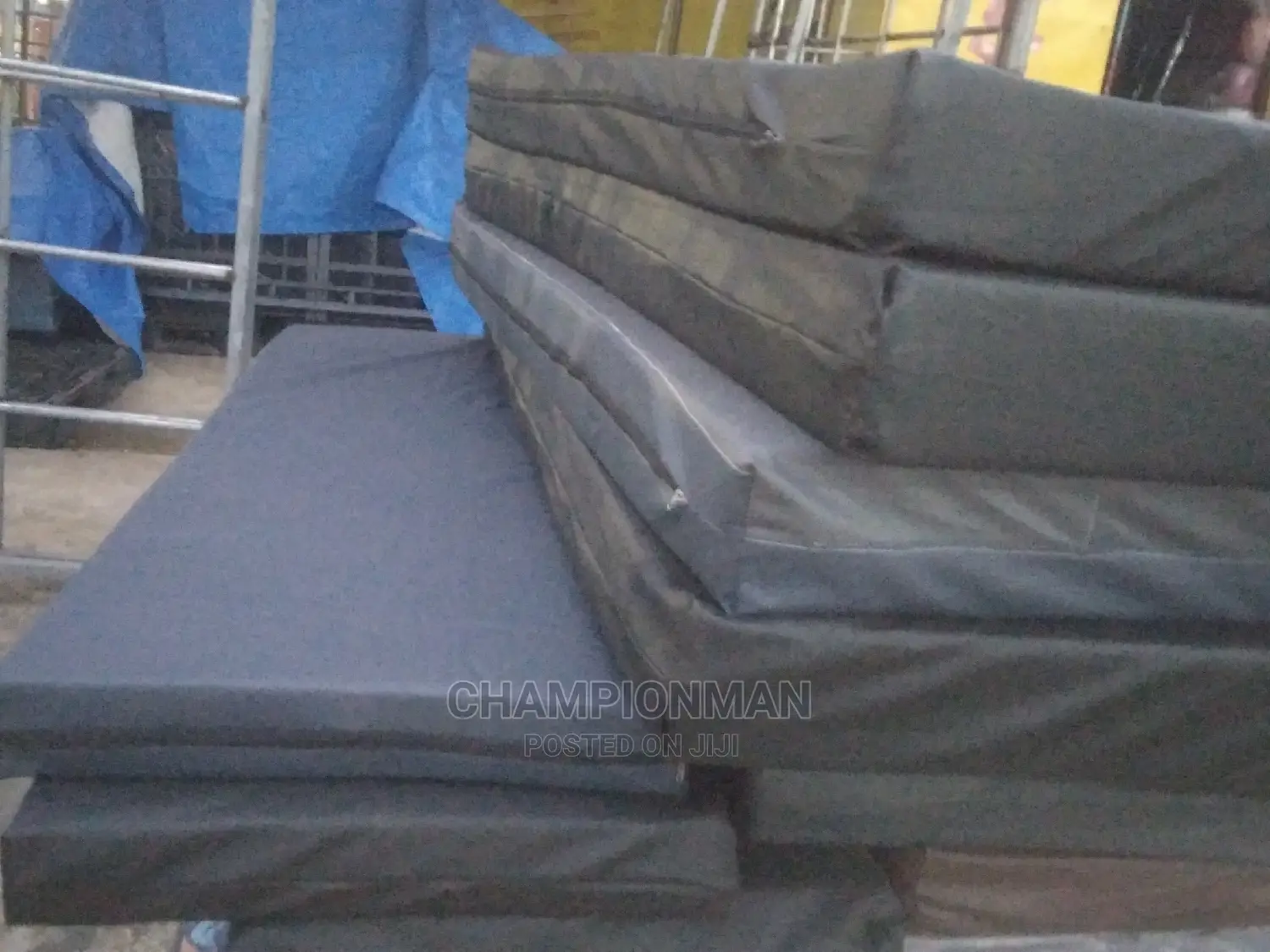 Leather Foreign Single Mattress