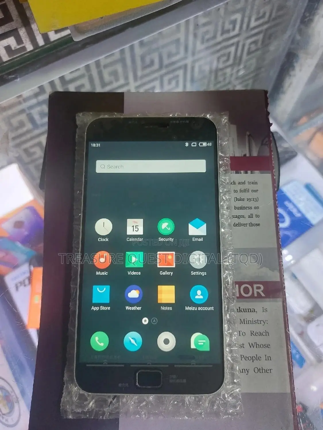 Meizu MX4 Pro 32 GB Gray