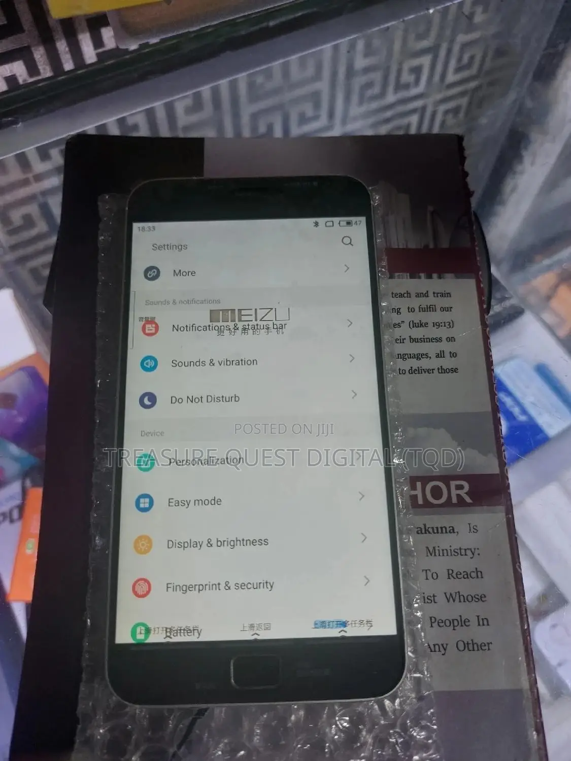Meizu MX4 Pro 32 GB Gray