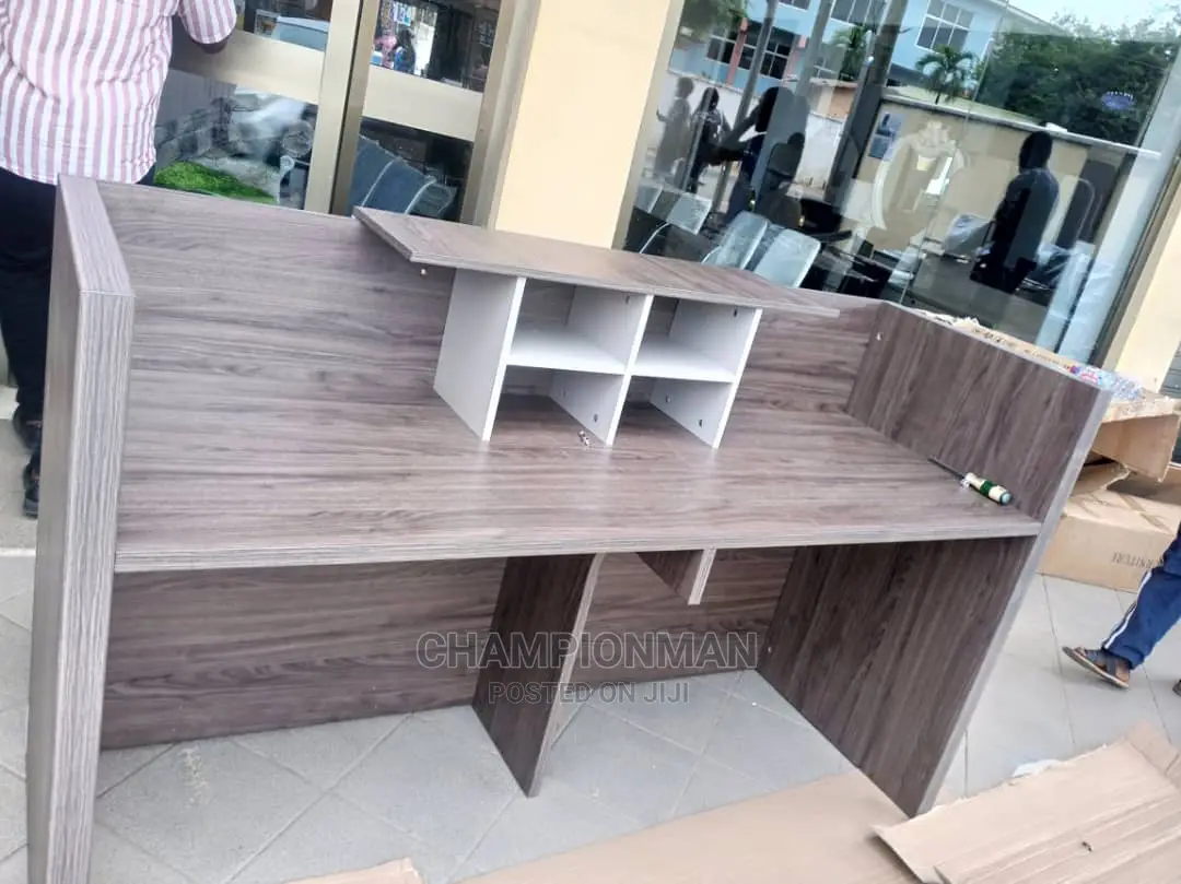 Reception Desk