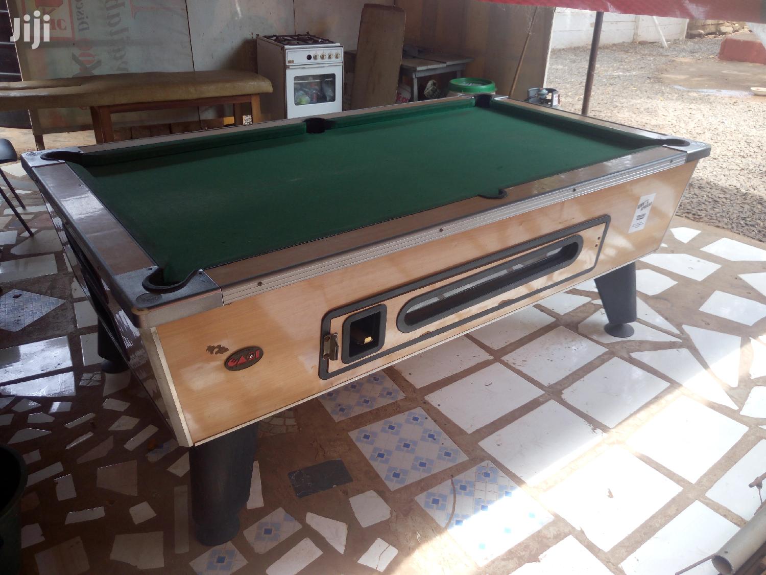 Snooker Board
