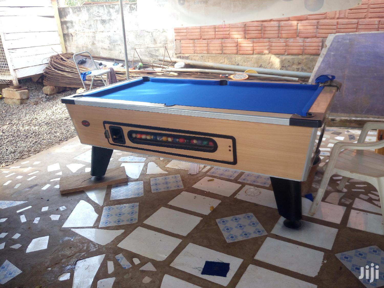 Snooker Board