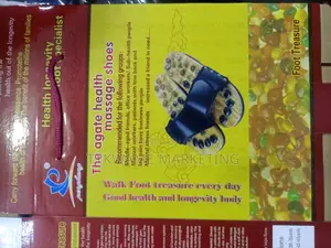 Health Massaging Shoes