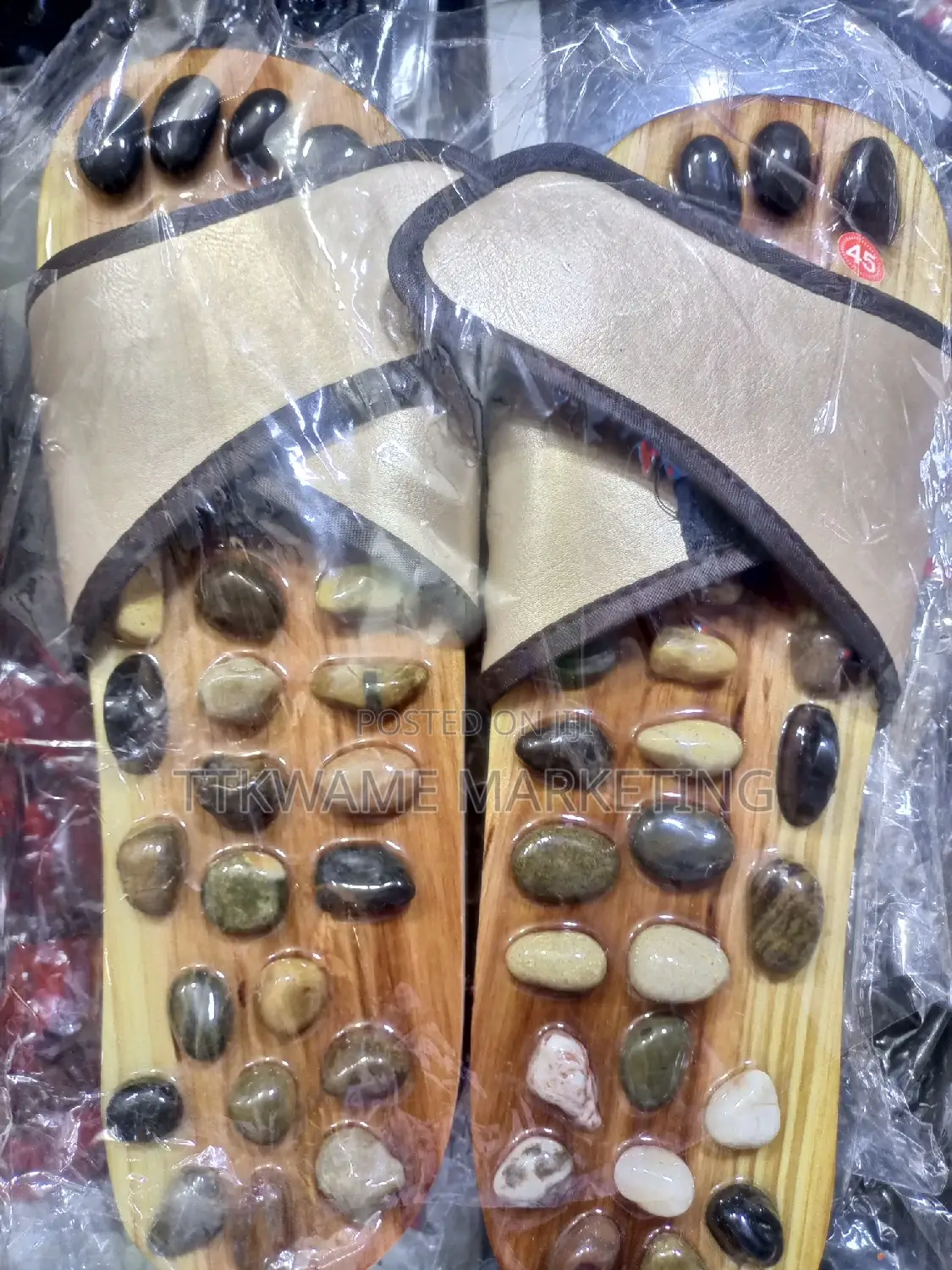 Health Massaging Shoes