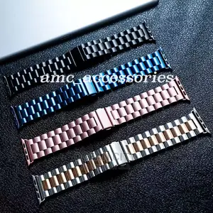 Stainless Steel Iwatch Strap
