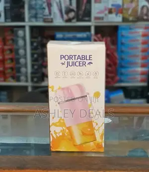 Portable Juicer