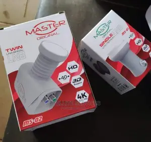 Twin Ku LNB