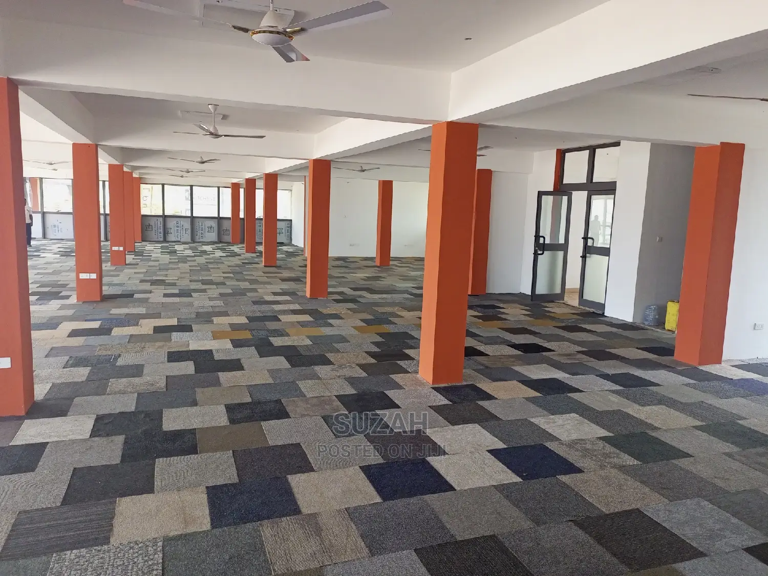 Woolen Carpet Tile
