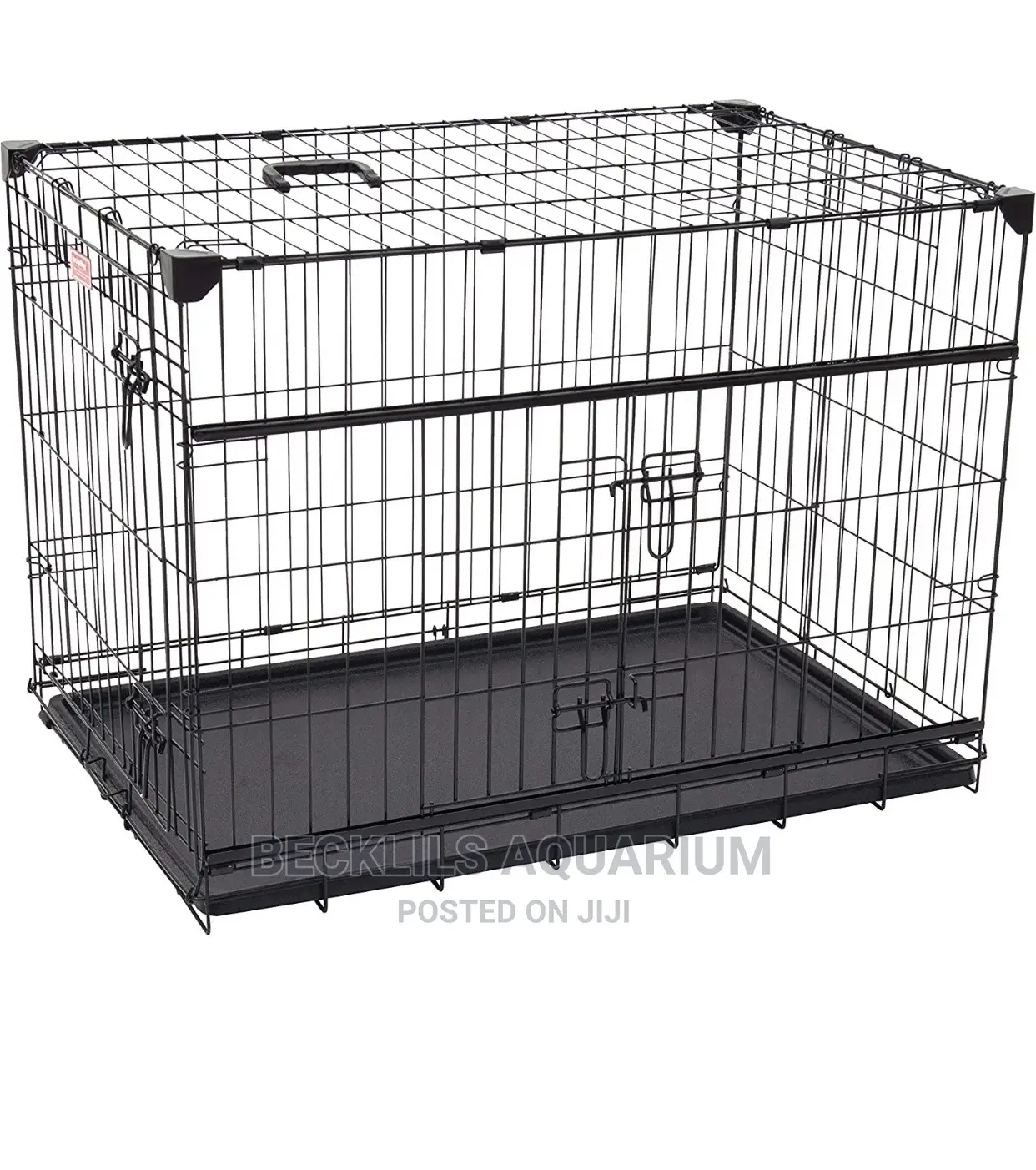 36 “Bigger Dog Cages