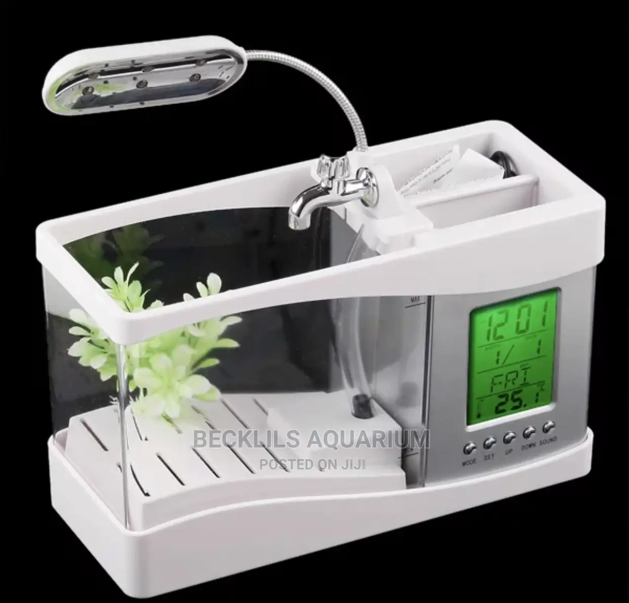 Desktop Usb Mini Fish Tank