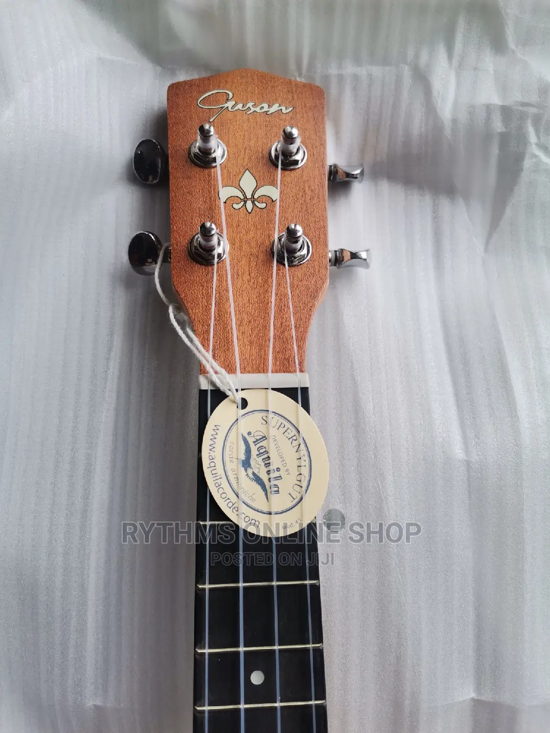 Soprano Ukulele(Professional)