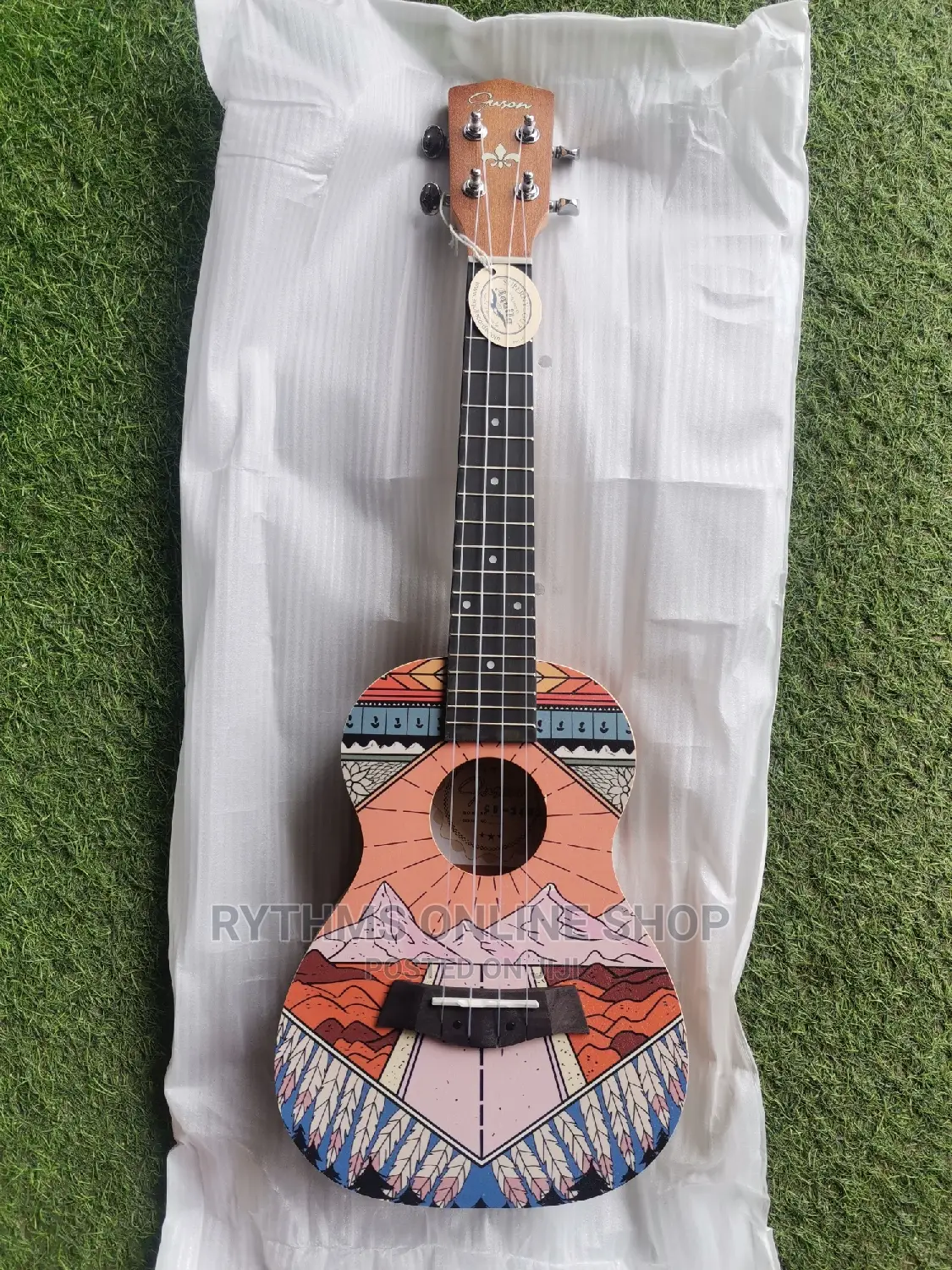 Soprano Ukulele(Professional)