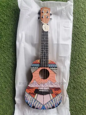 Soprano Ukulele(Professional)