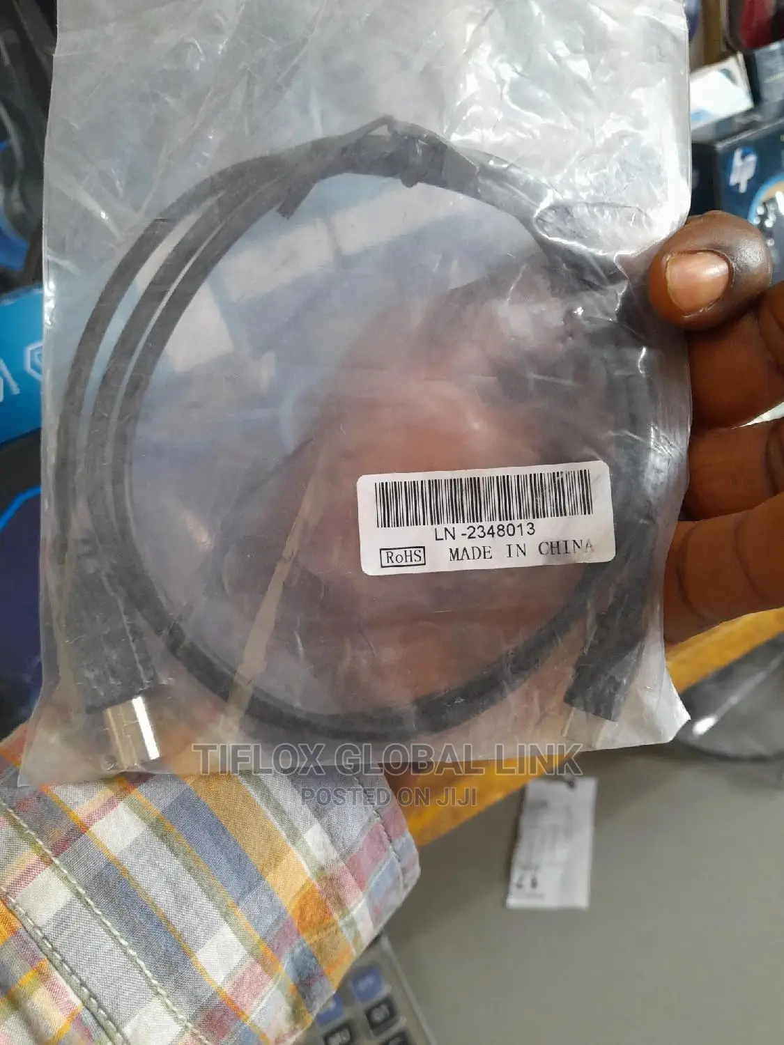Type C to Printer Cable