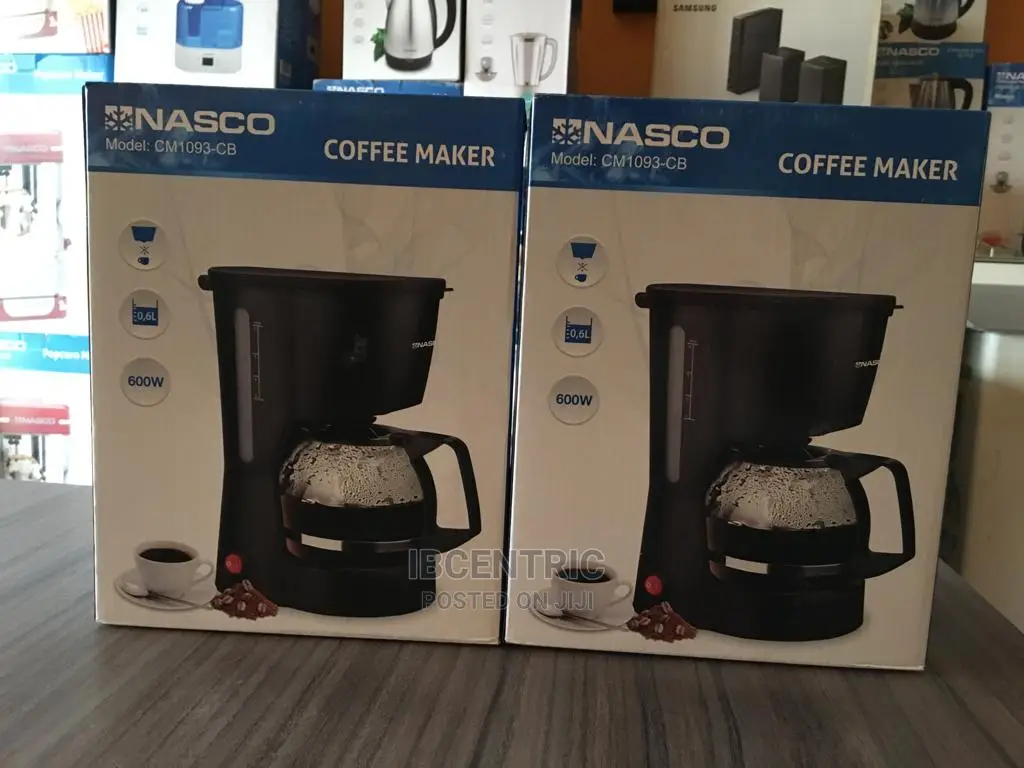 Nasco Coffee Maker