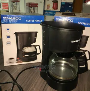 Nasco Coffee Maker
