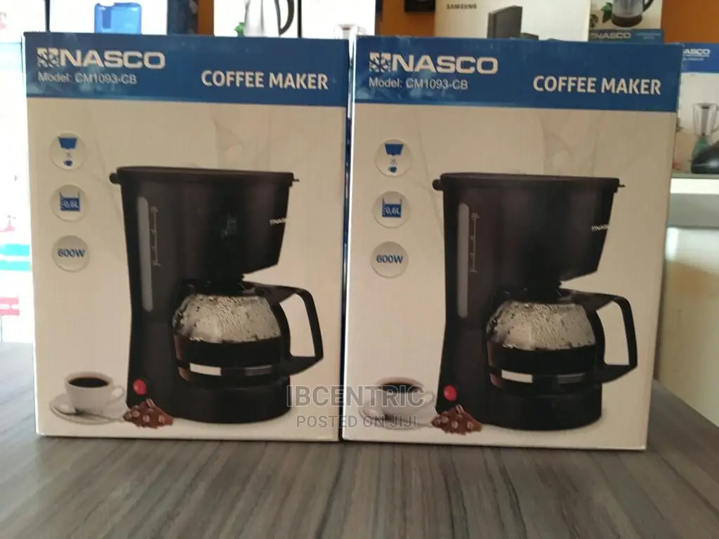 Nasco Coffee Maker