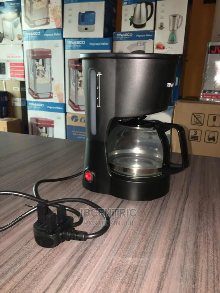Nasco Coffee Maker