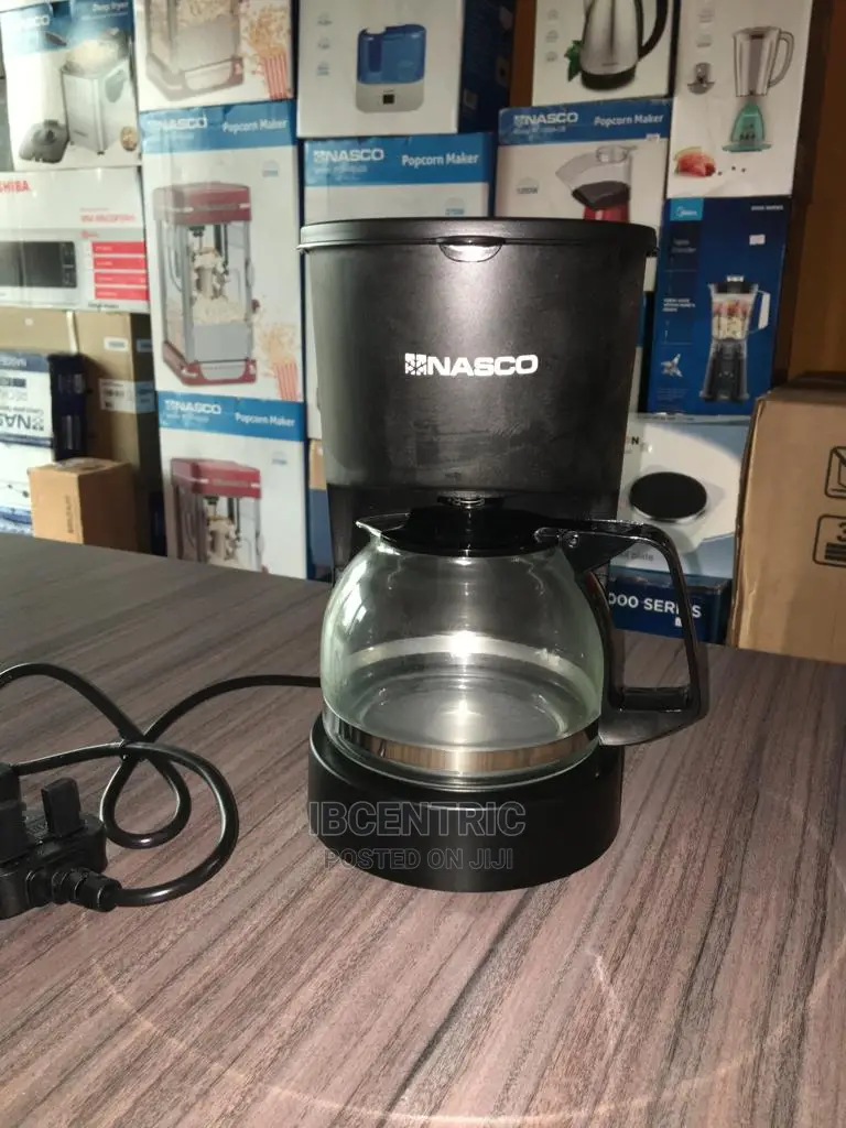Nasco Coffee Maker