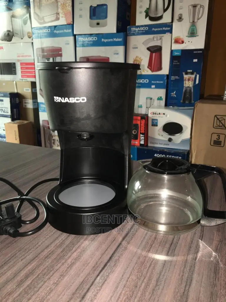 Nasco Coffee Maker