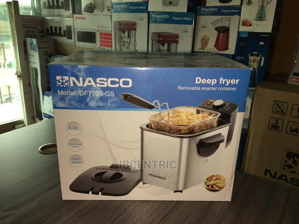 Nasco 4liters Deep Fryer