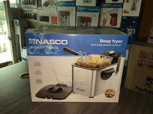 Nasco 4liters Deep Fryer