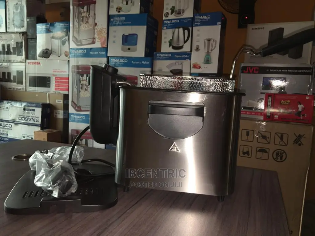 Nasco 4liters Deep Fryer