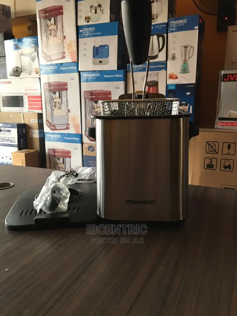Nasco 4liters Deep Fryer