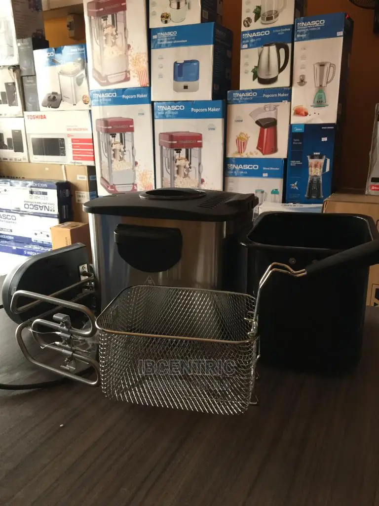 Nasco 4liters Deep Fryer
