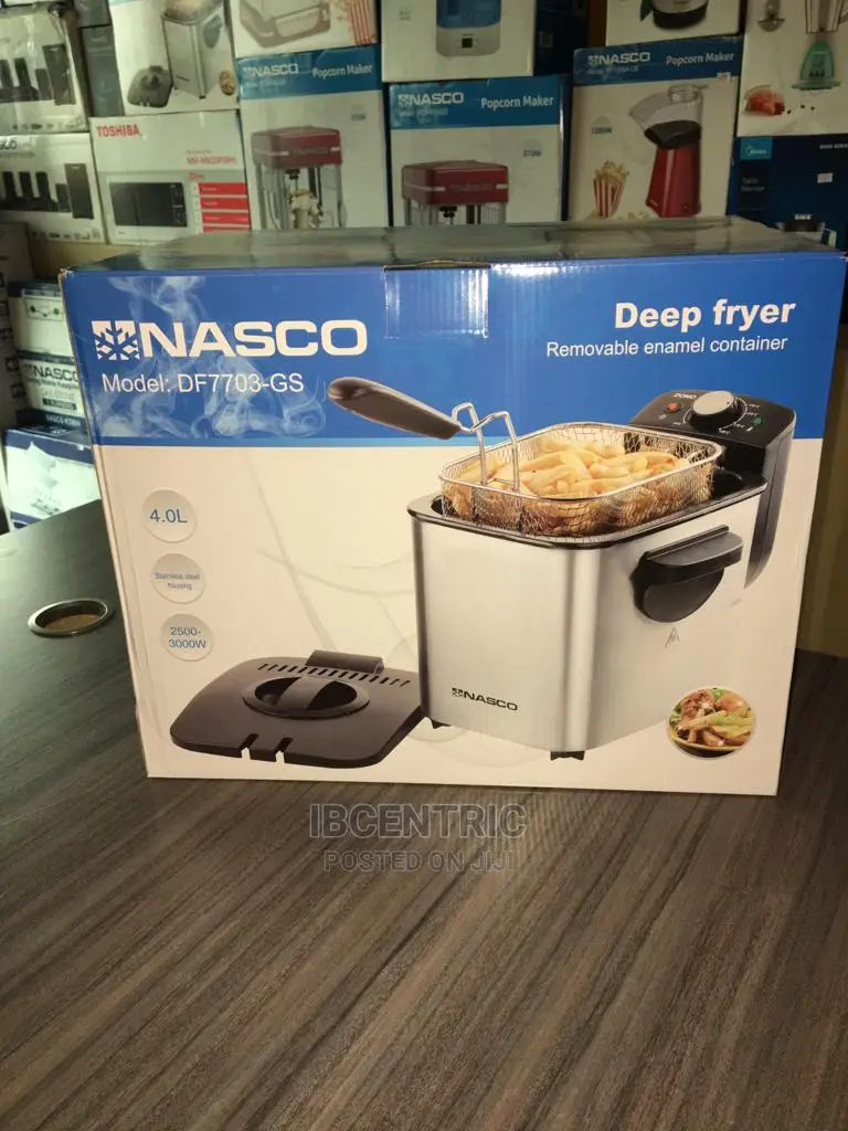Nasco 4liters Deep Fryer