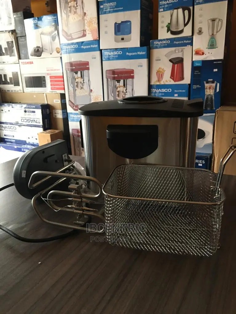 Nasco 4liters Deep Fryer