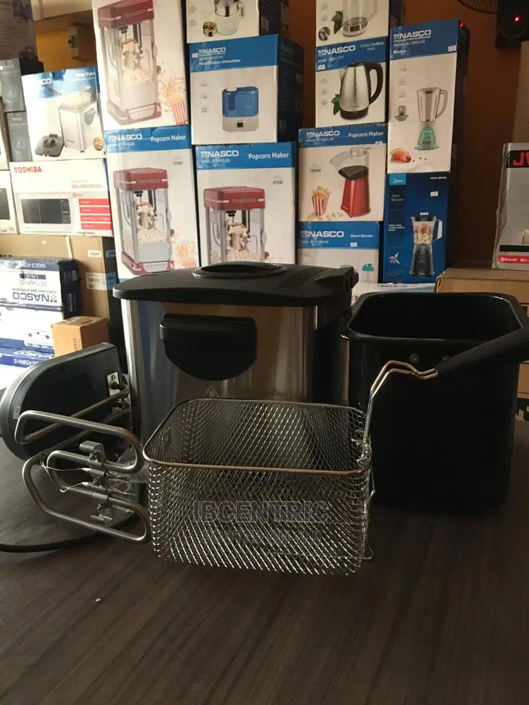 Nasco 4liters Deep Fryer