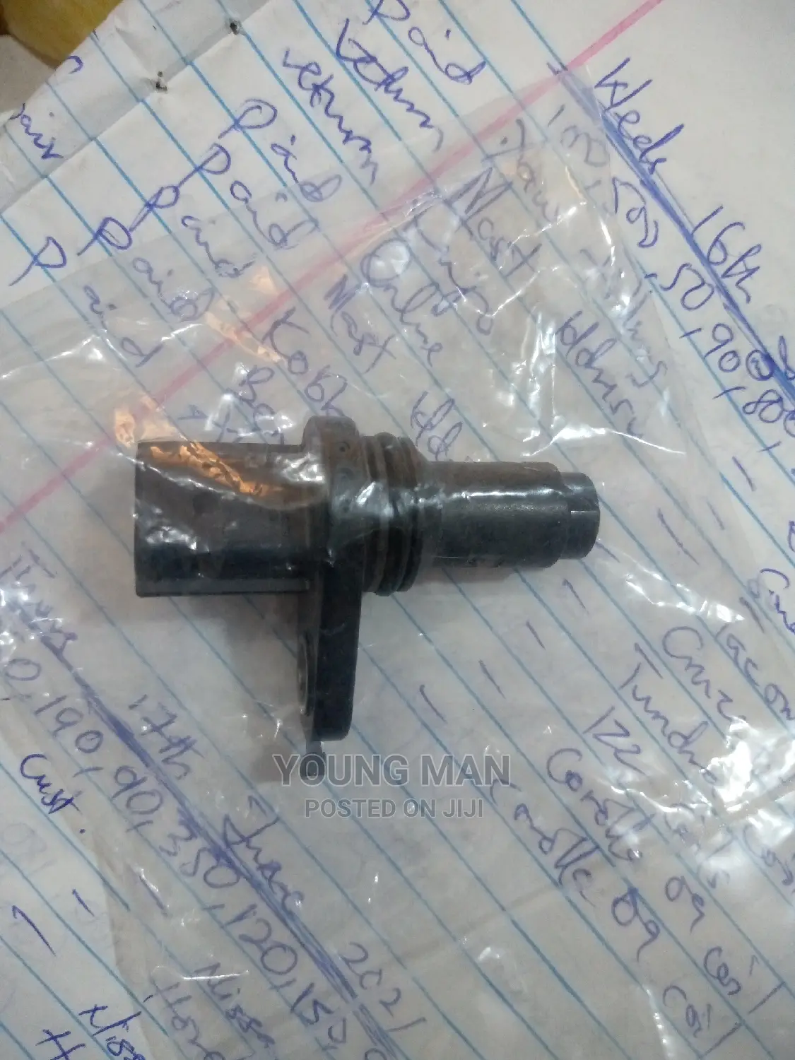 Nissan Versal Crank Sensor