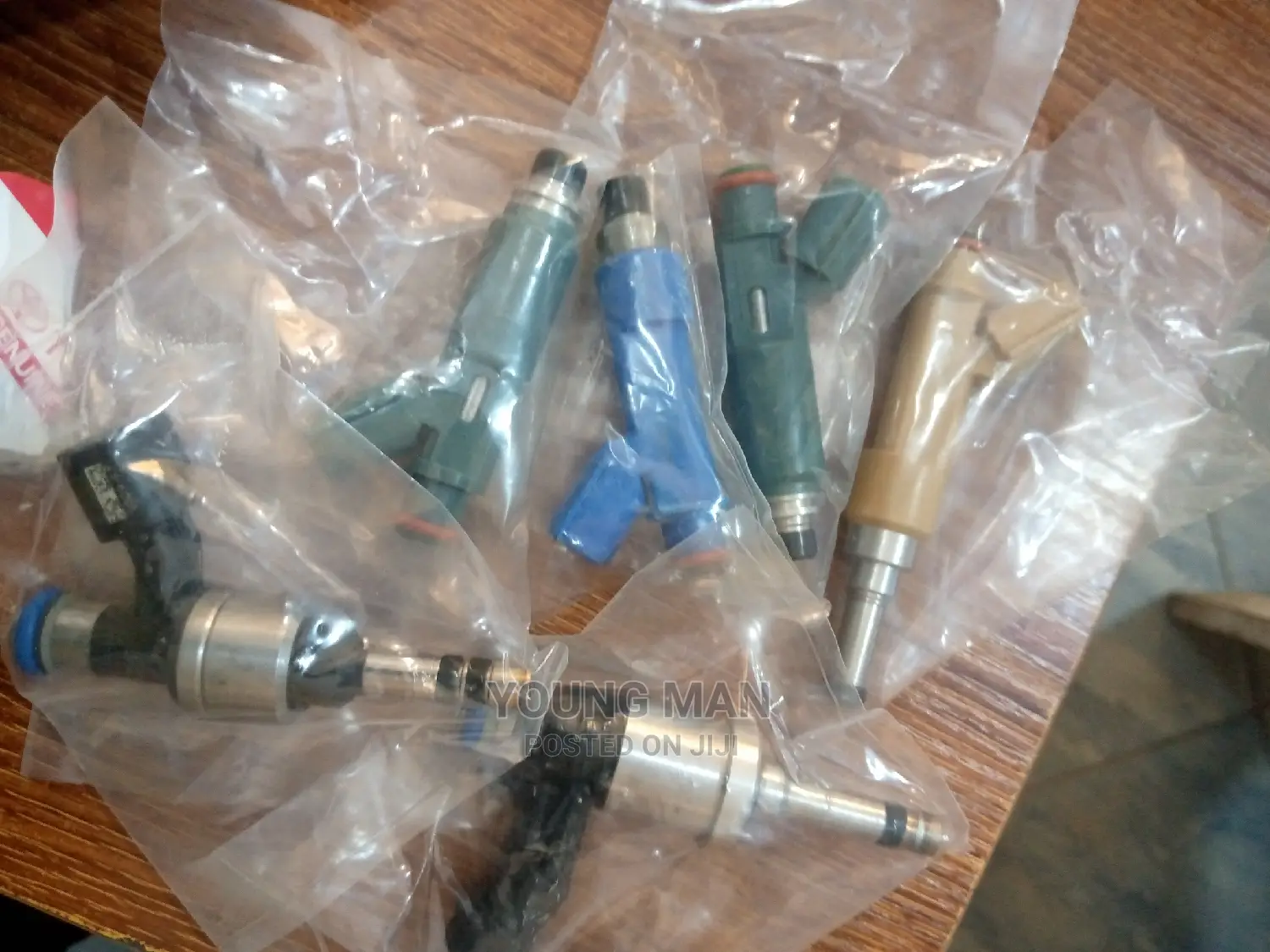 Toyota Corolla, Yaris, Vitz, Camry, Injectors