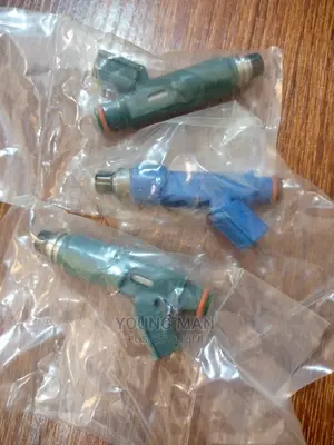Toyota Corolla, Yaris, Vitz, Camry, Injectors