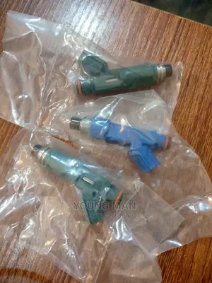 Toyota Corolla, Yaris, Vitz, Camry, Injectors