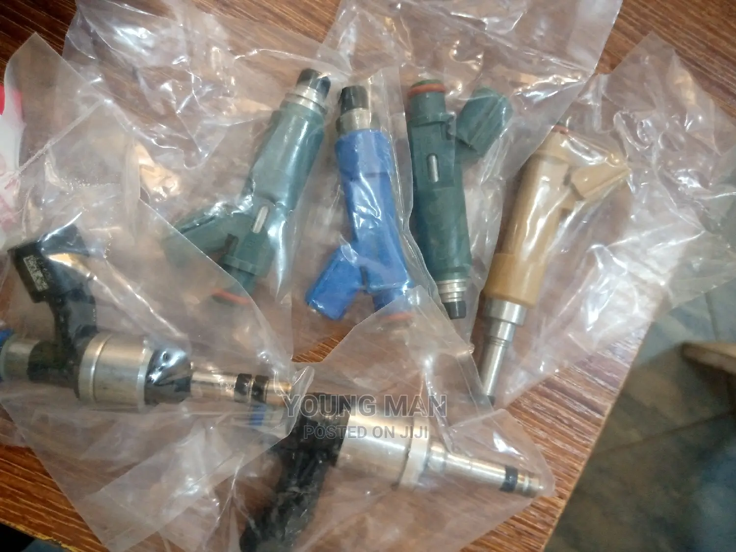 Toyota Corolla, Yaris, Vitz, Camry, Injectors