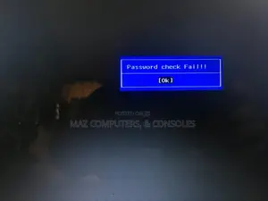 Bios Password Cracker/Remover