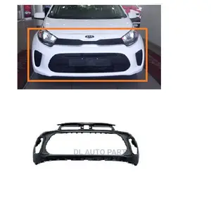 Picanto 2017 Fornt Bumper