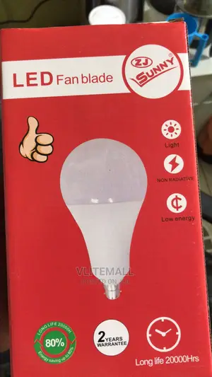 ZJ Sunny Led Onion Bulb