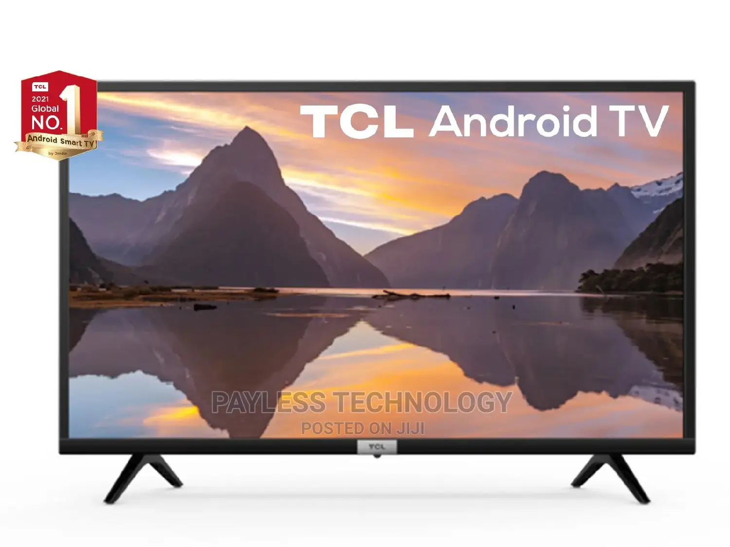 TCL 32 Inches Smart Android Televisions