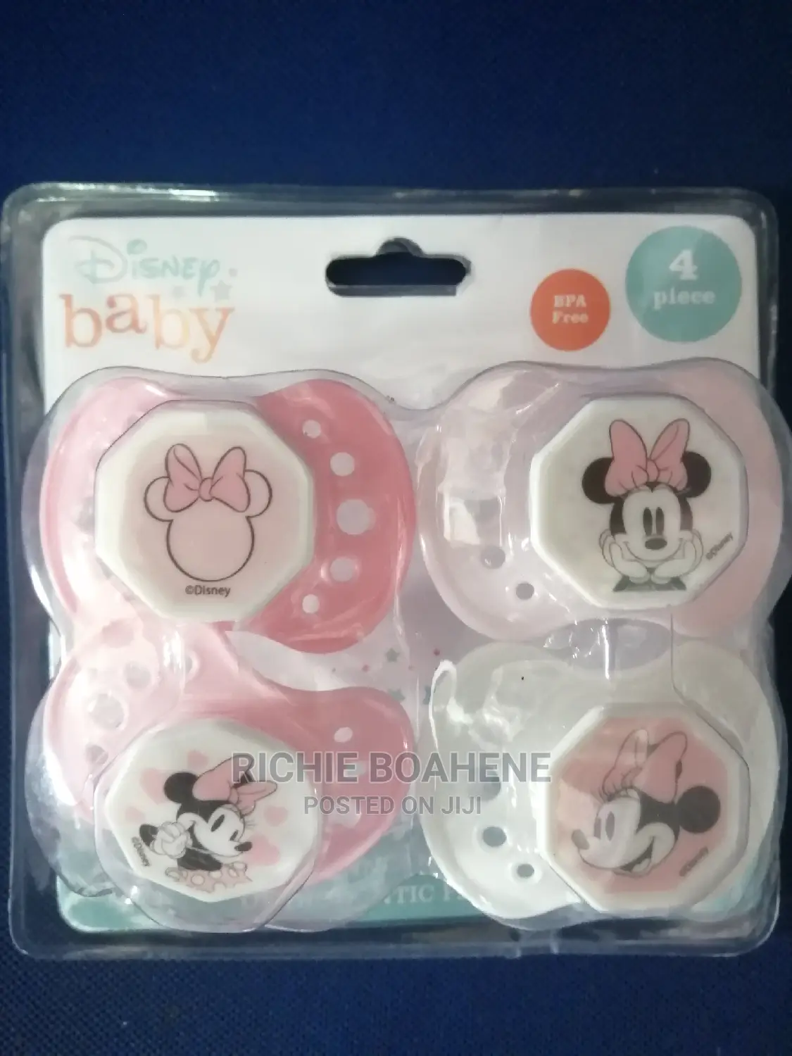 Pacifiers for 3 Months and Above Baby's