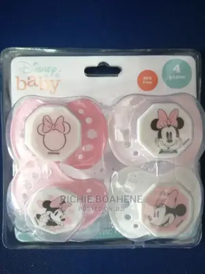 Pacifiers for 3 Months and Above Baby's