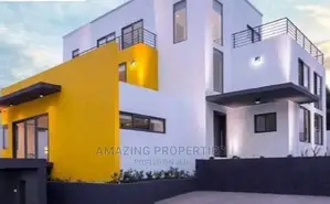 Furnished 4bdrm House in Cantonments for rent
