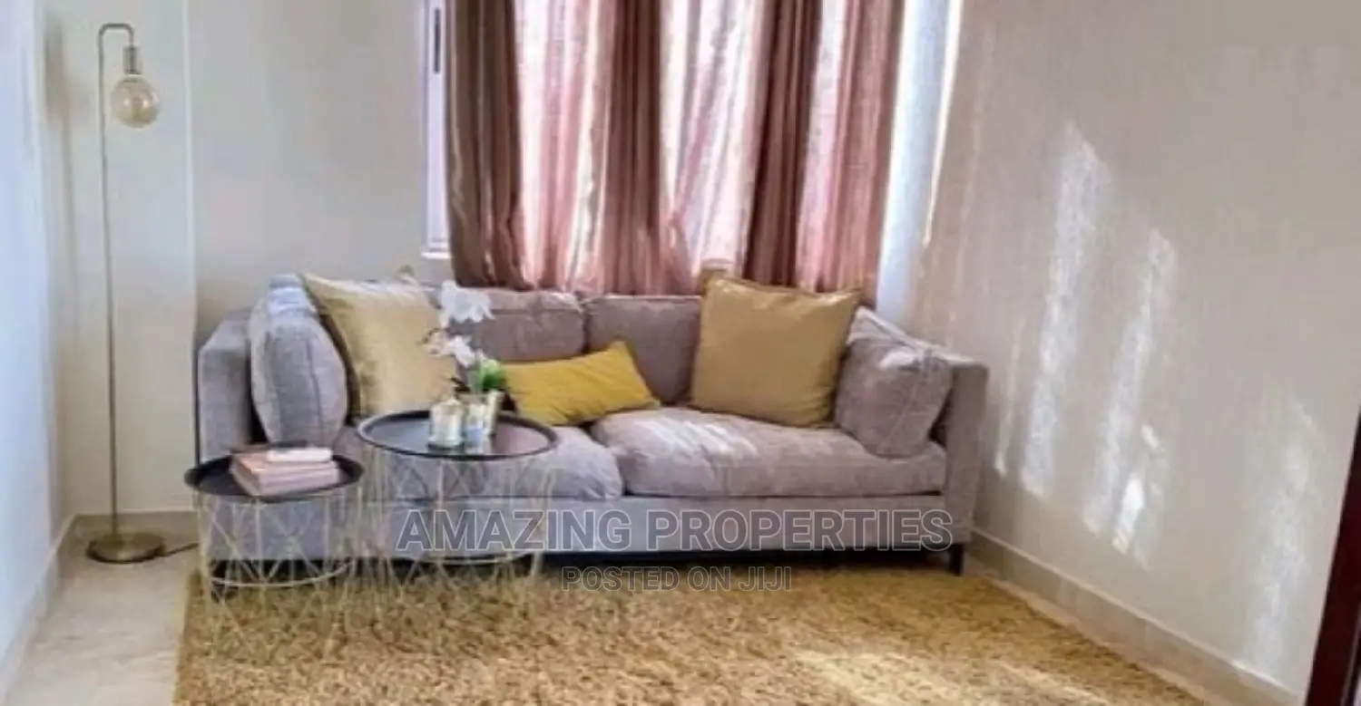 Furnished 4bdrm House in Cantonments for rent