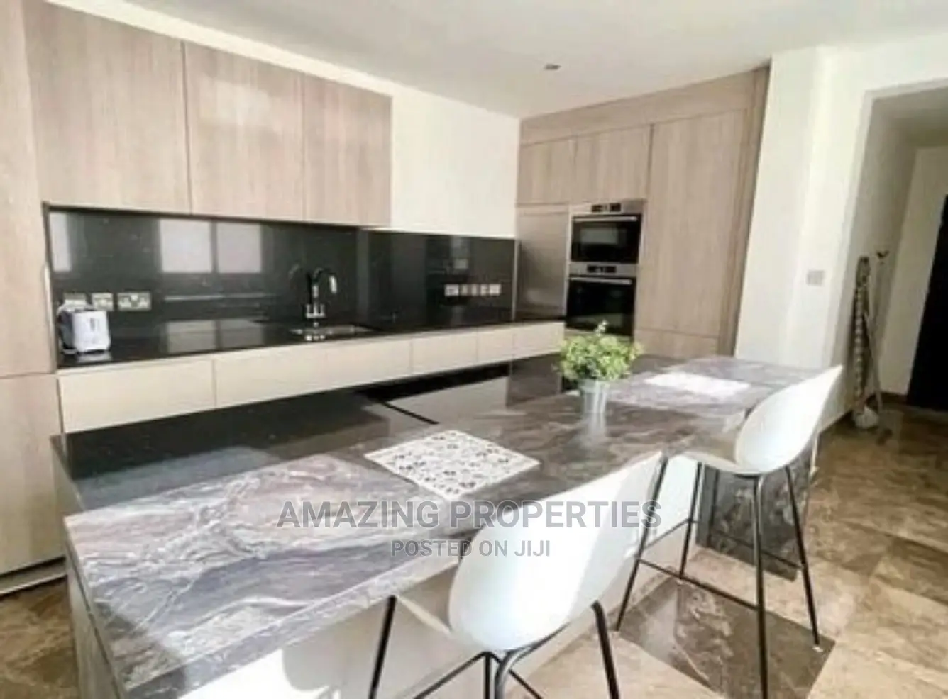 Furnished 4bdrm House in Cantonments for rent