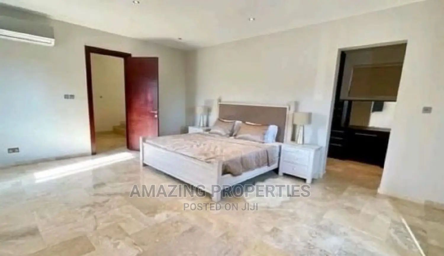 Furnished 4bdrm House in Cantonments for rent
