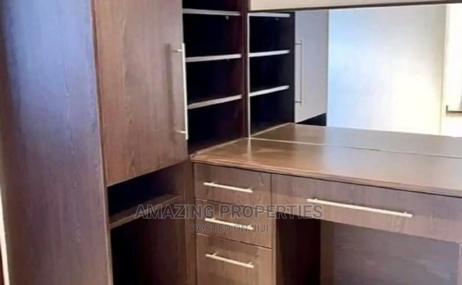 Furnished 4bdrm House in Cantonments for rent