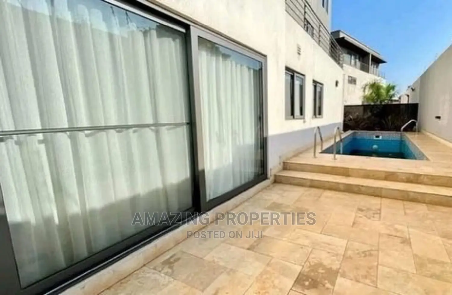 Furnished 4bdrm House in Cantonments for rent